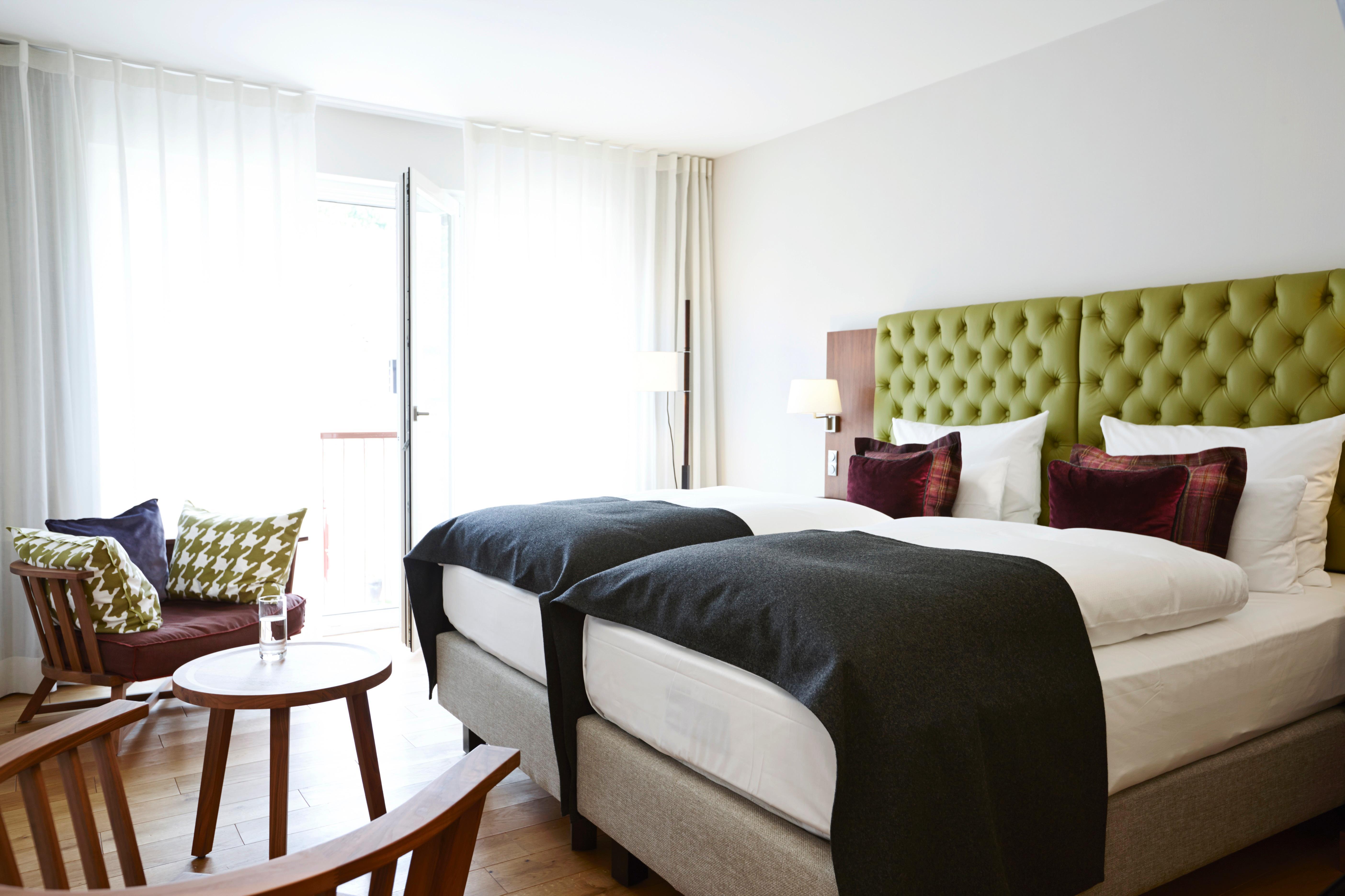 Waldhotel Stuttgart Exterior foto
