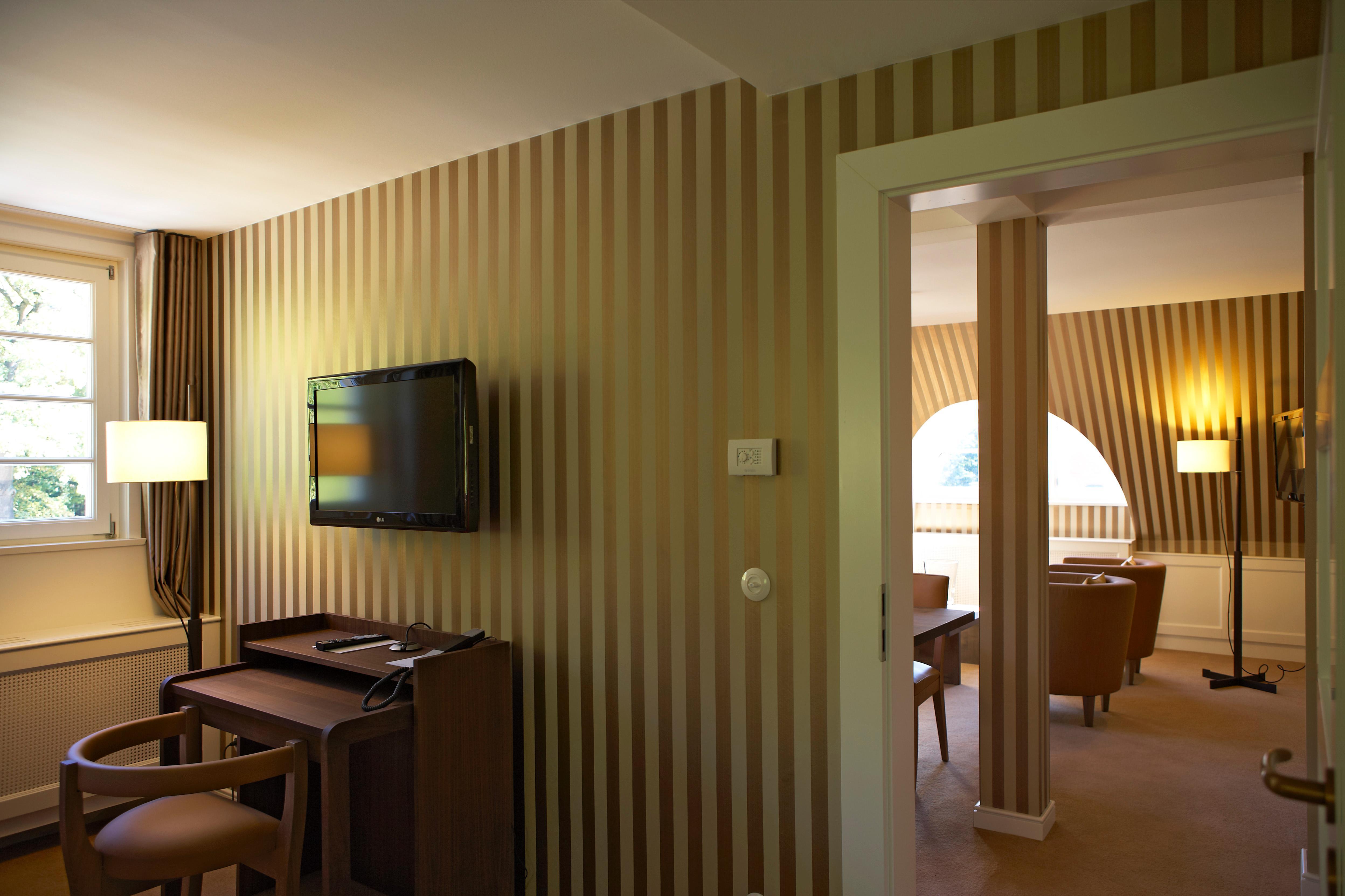 Waldhotel Stuttgart Exterior foto
