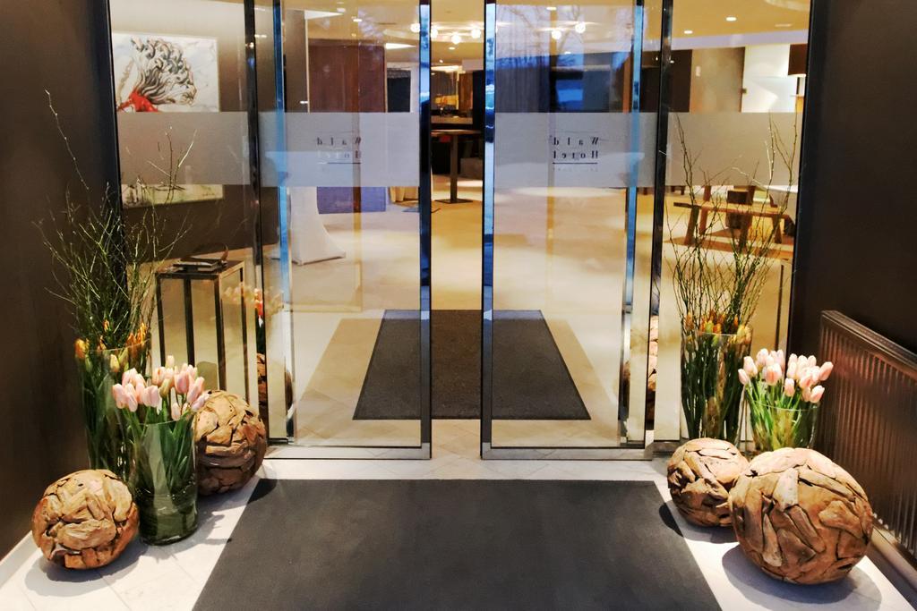 Waldhotel Stuttgart Exterior foto